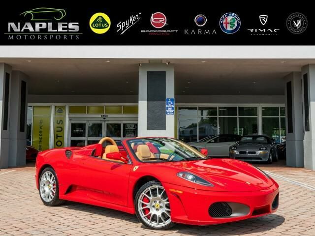 Ferrari F430 Spider