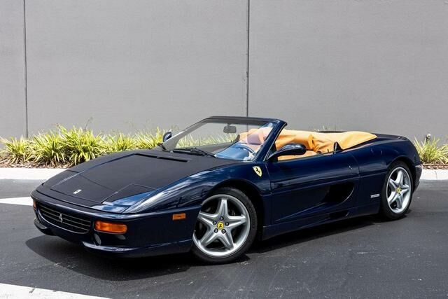 Ferrari F355