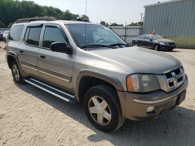 Isuzu Ascender