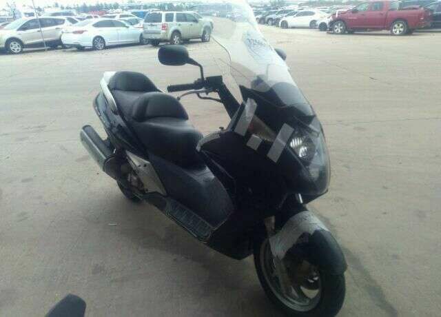 Honda FSC600 (Silver Wing)