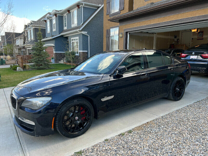 BMW 750xi