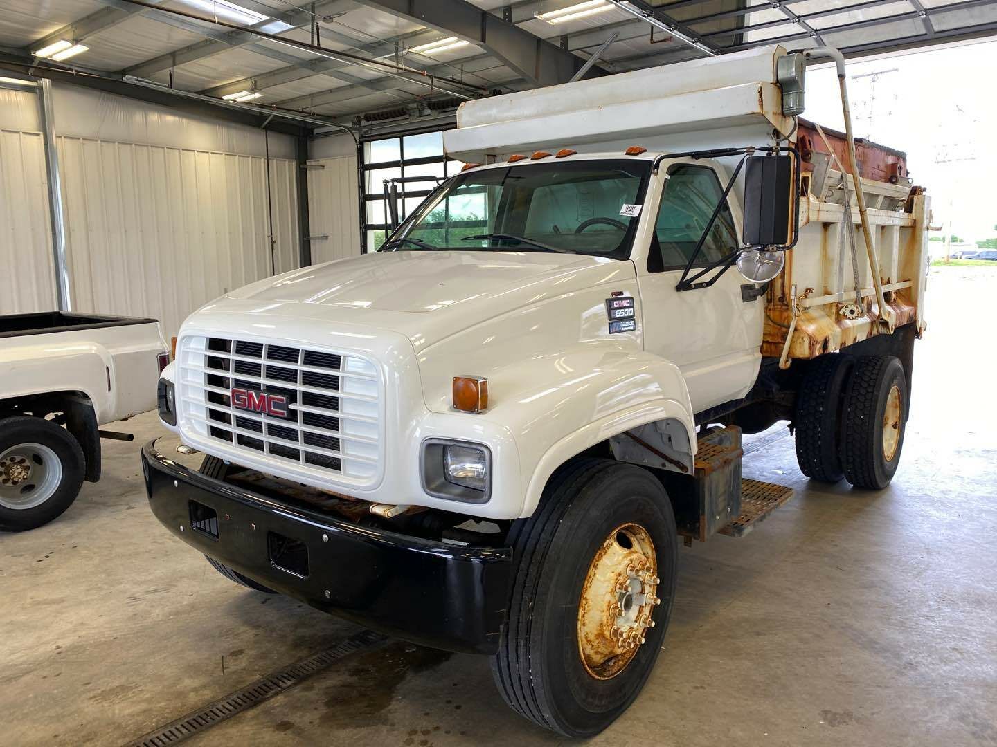 GMC C7