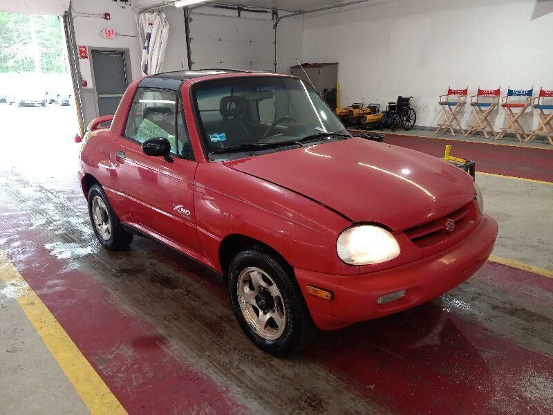 Suzuki X-90