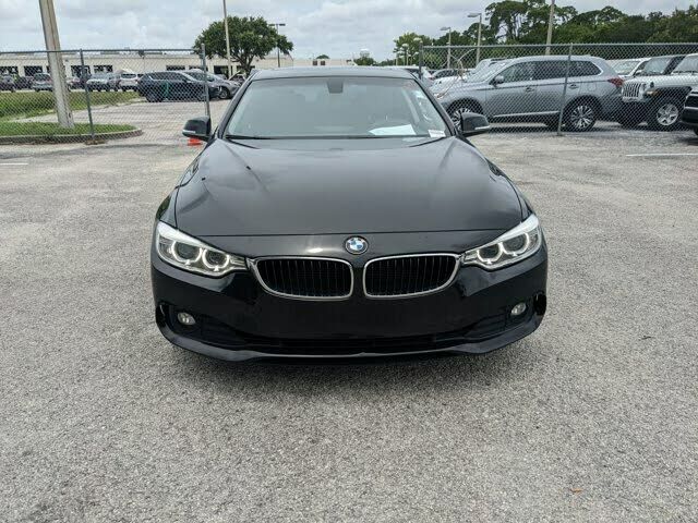 2014 BMW 428i