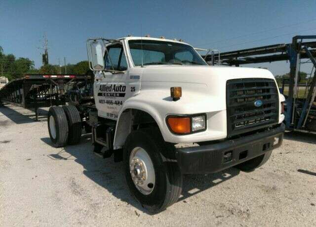 Ford F-800