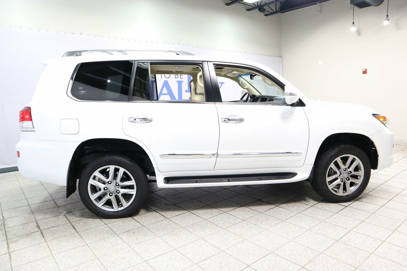 2015 Lexus LX