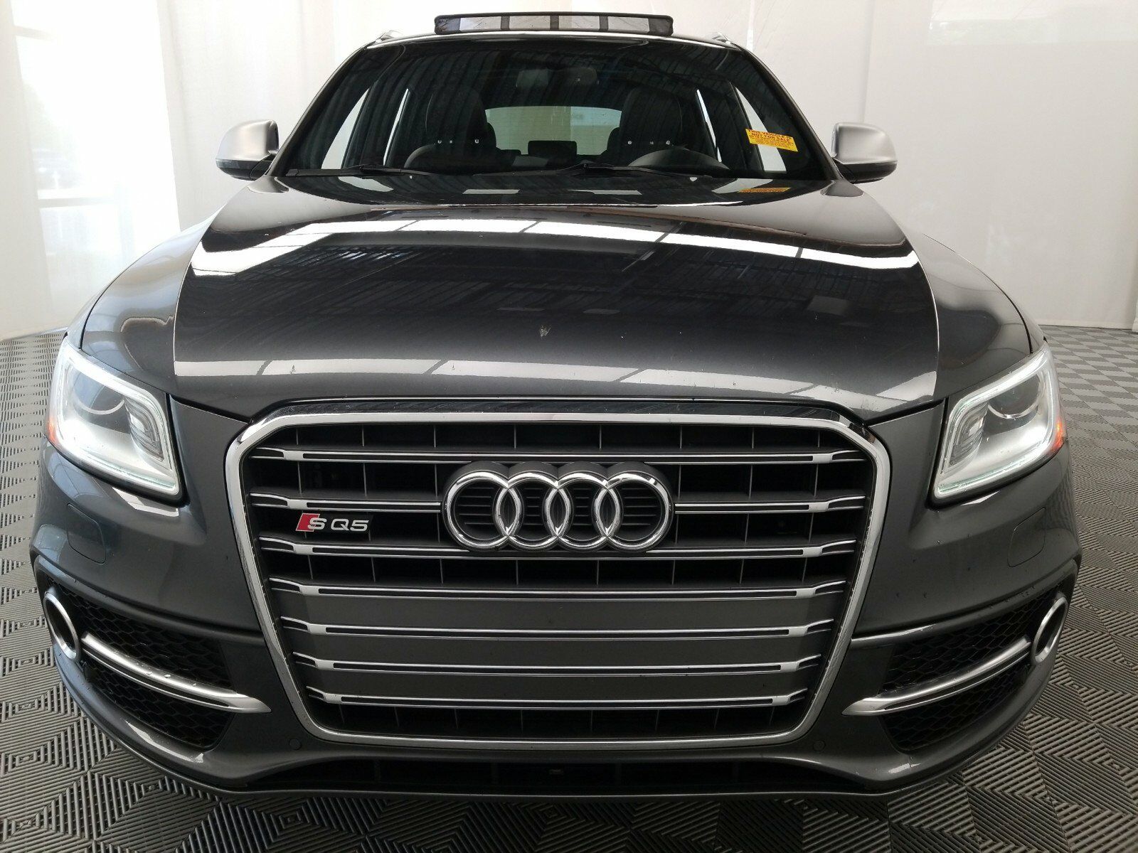2016 Audi SQ5