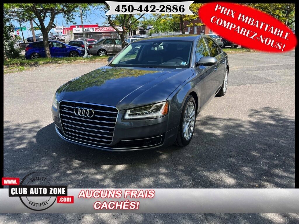 Audi A8