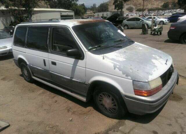 Dodge Caravan