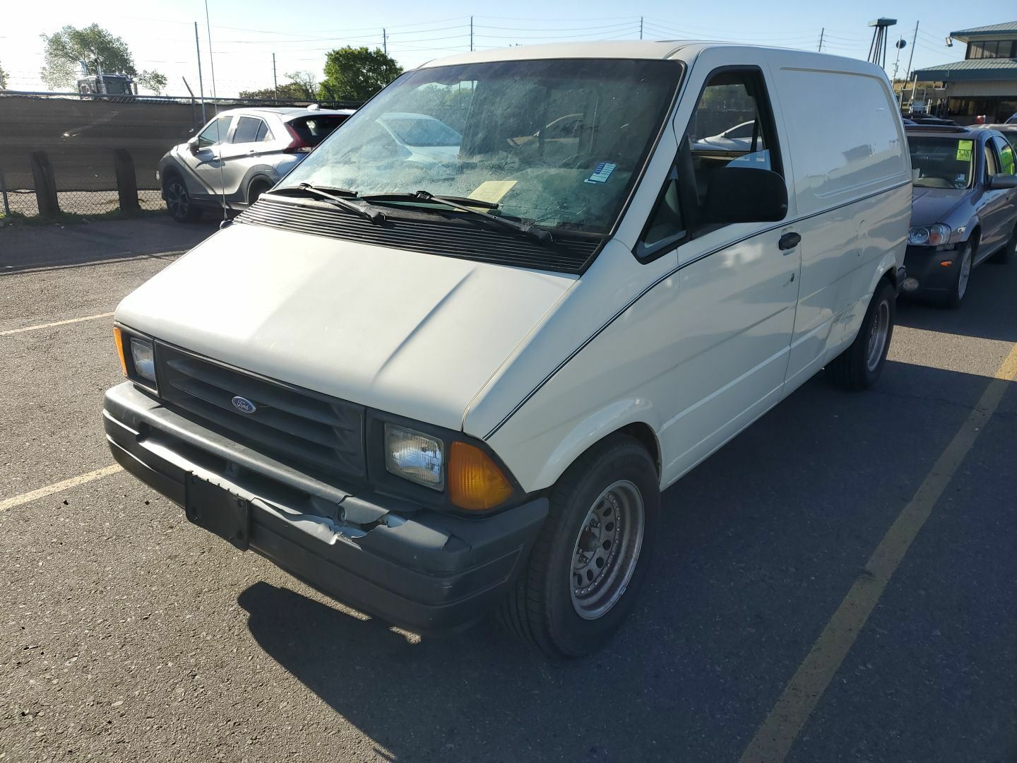 Ford Aerostar