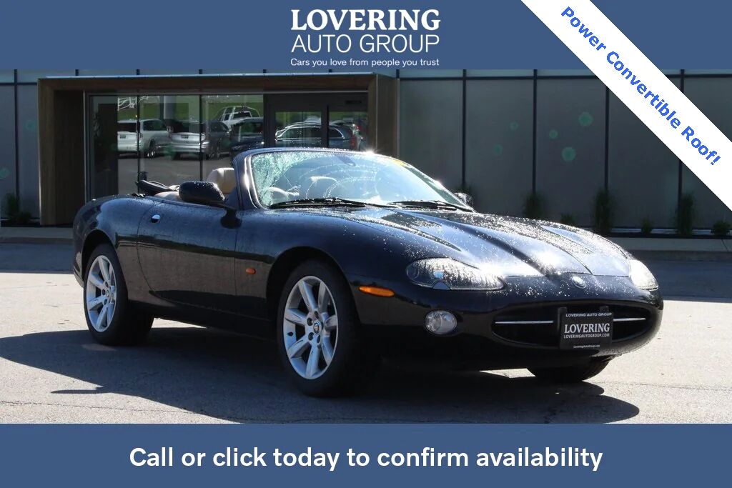 Jaguar XK8