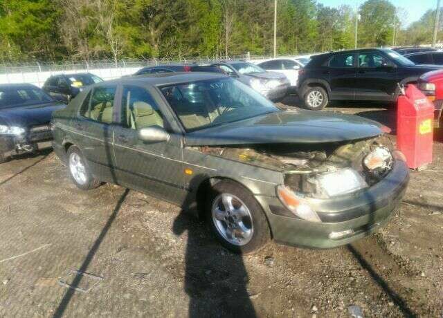Saab 9-5