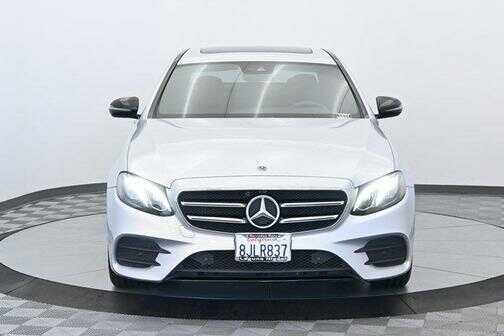 2019 Mercedes-Benz E-Class