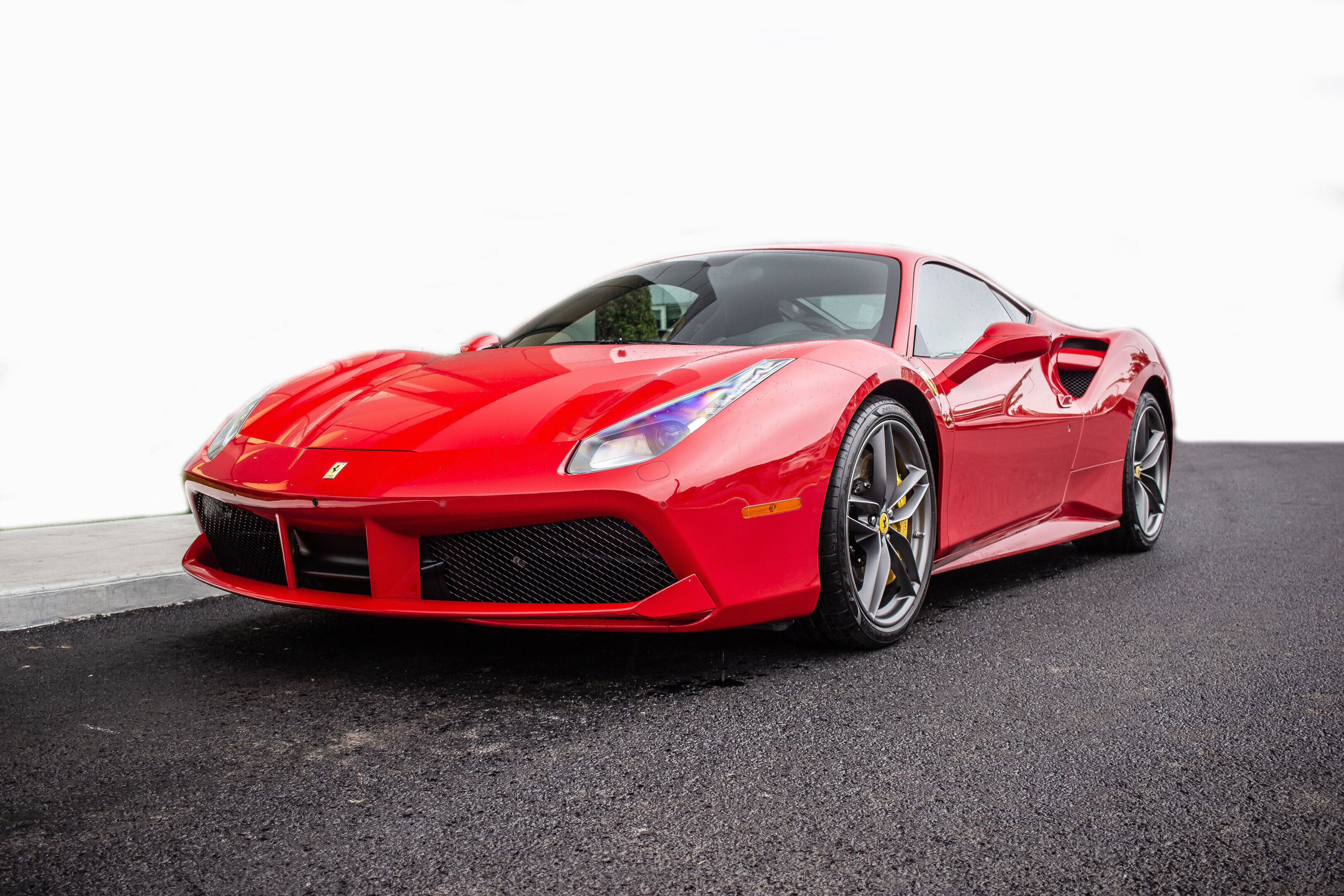 Ferrari 488 GTB