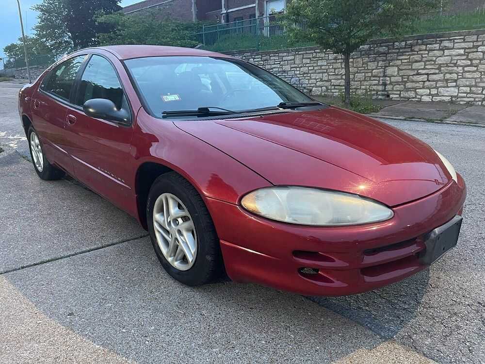 Chrysler Intrepid