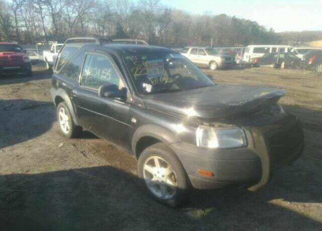 Land Rover Freelander