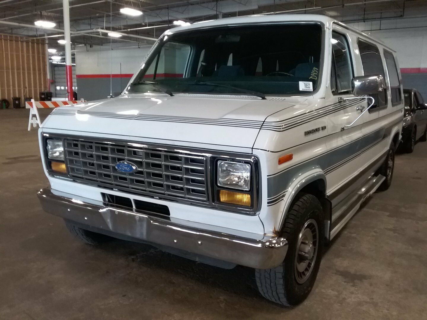 Ford E-150