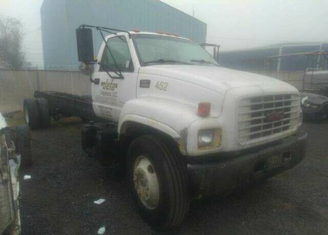 GMC C7