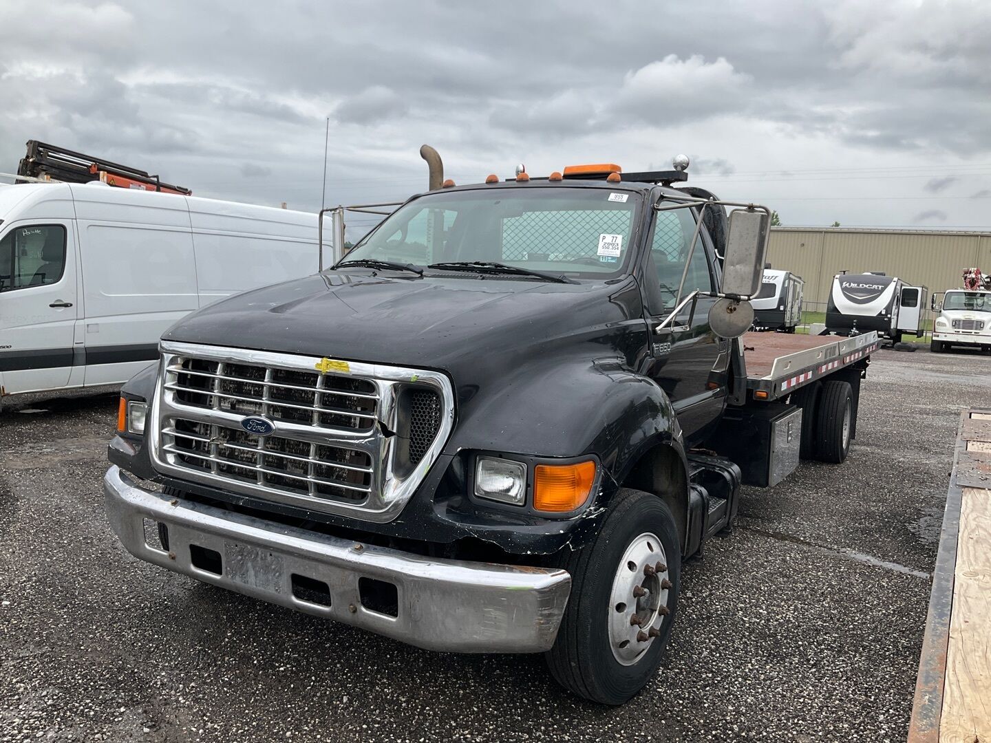 Ford F-650