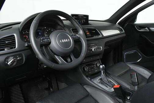 2018 Audi Q3
