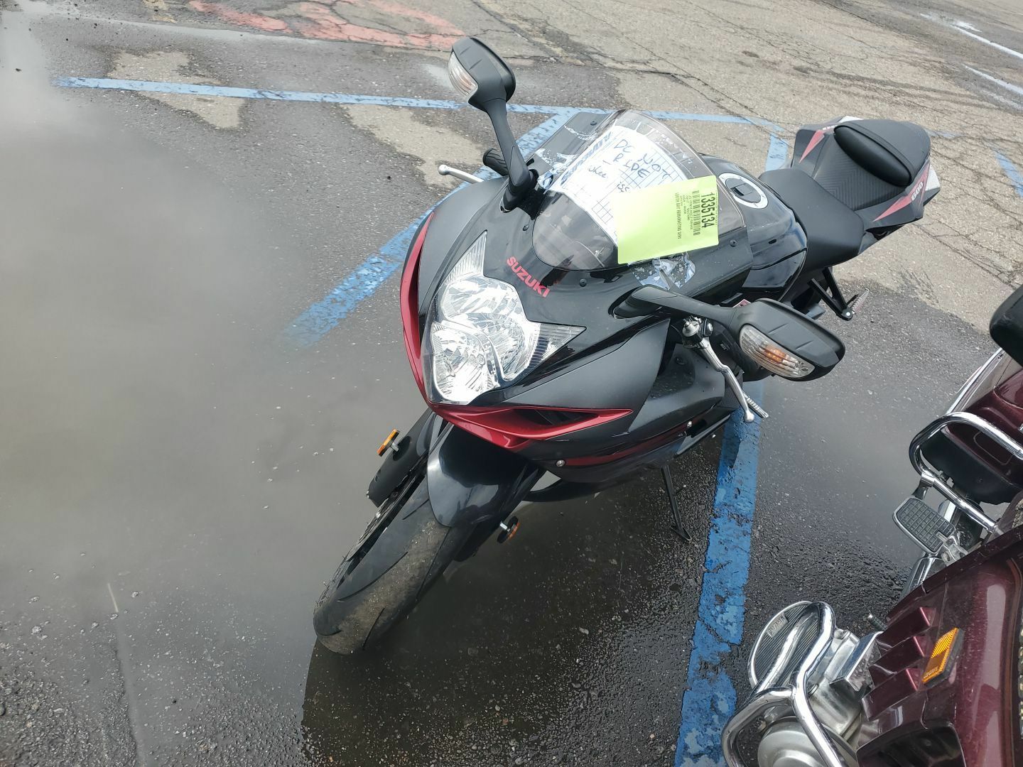 Suzuki GSX-R600L