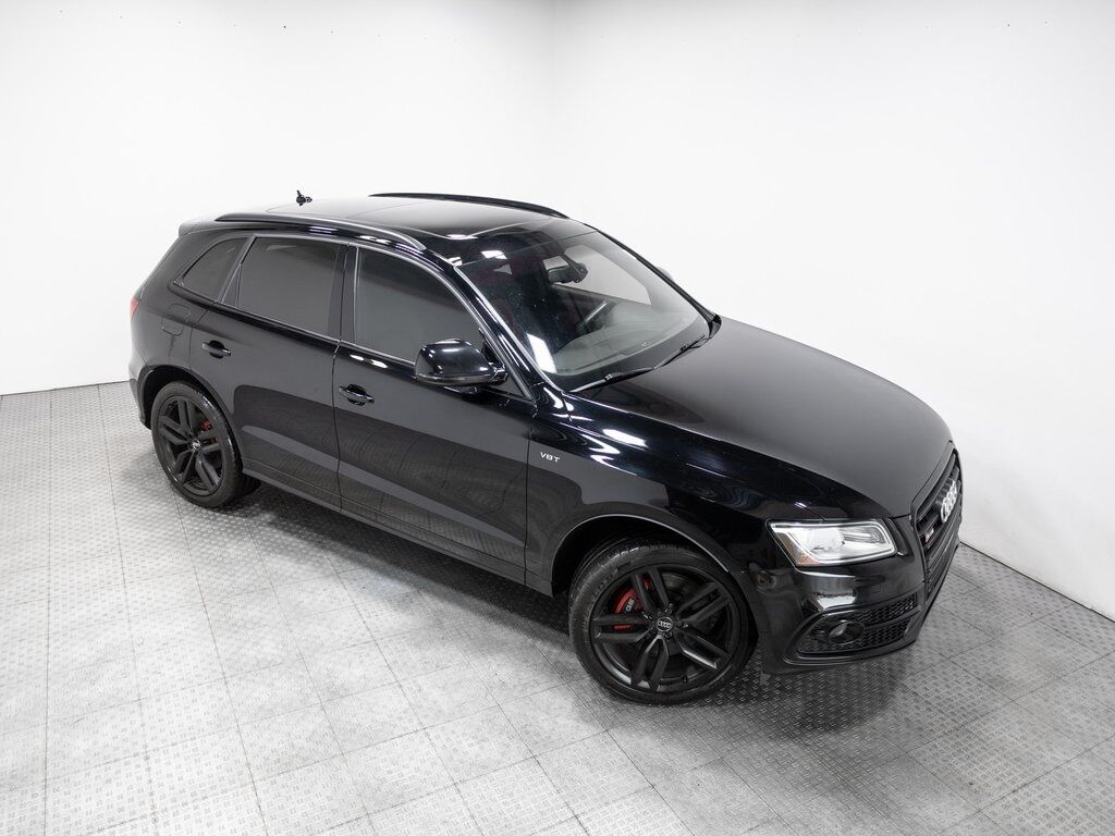 2016 Audi SQ5