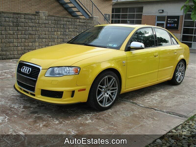 Audi S4