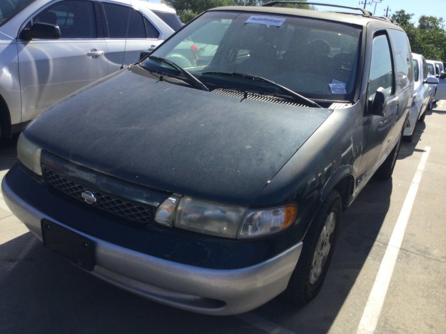 Nissan Quest