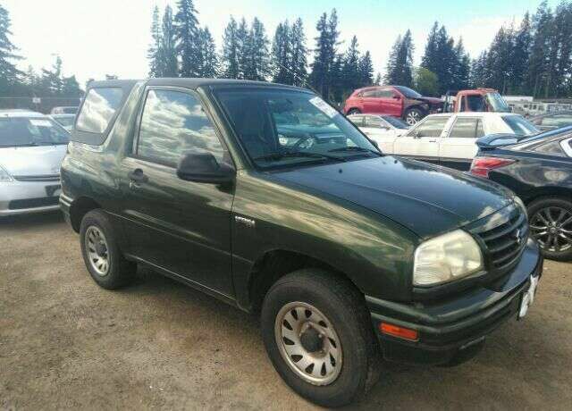 Suzuki Vitara