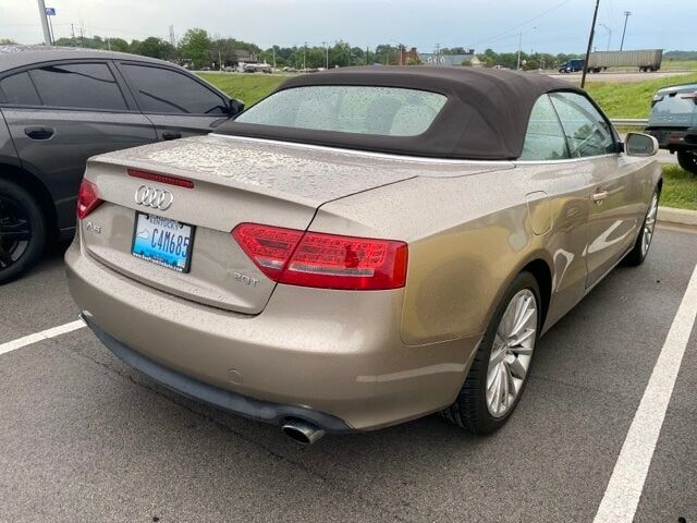 2010 Audi A5