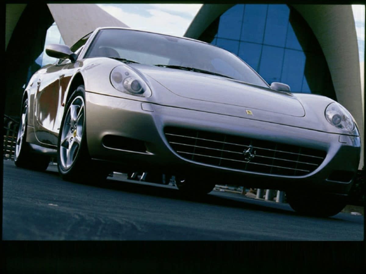 Ferrari 612 Scaglietti