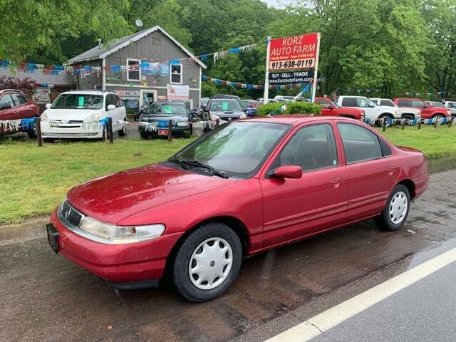 Mercury Mystique