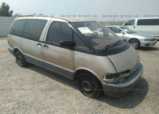 Toyota Previa