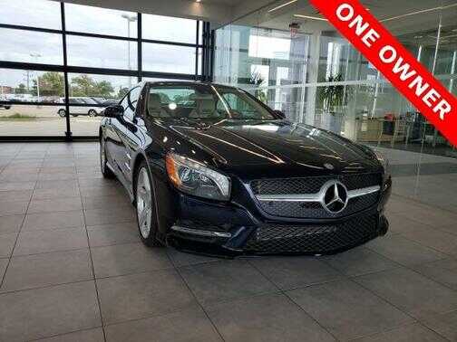 Mercedes-Benz SL-Class