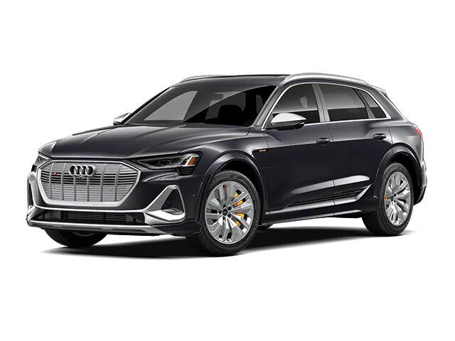 2022 Audi e-tron