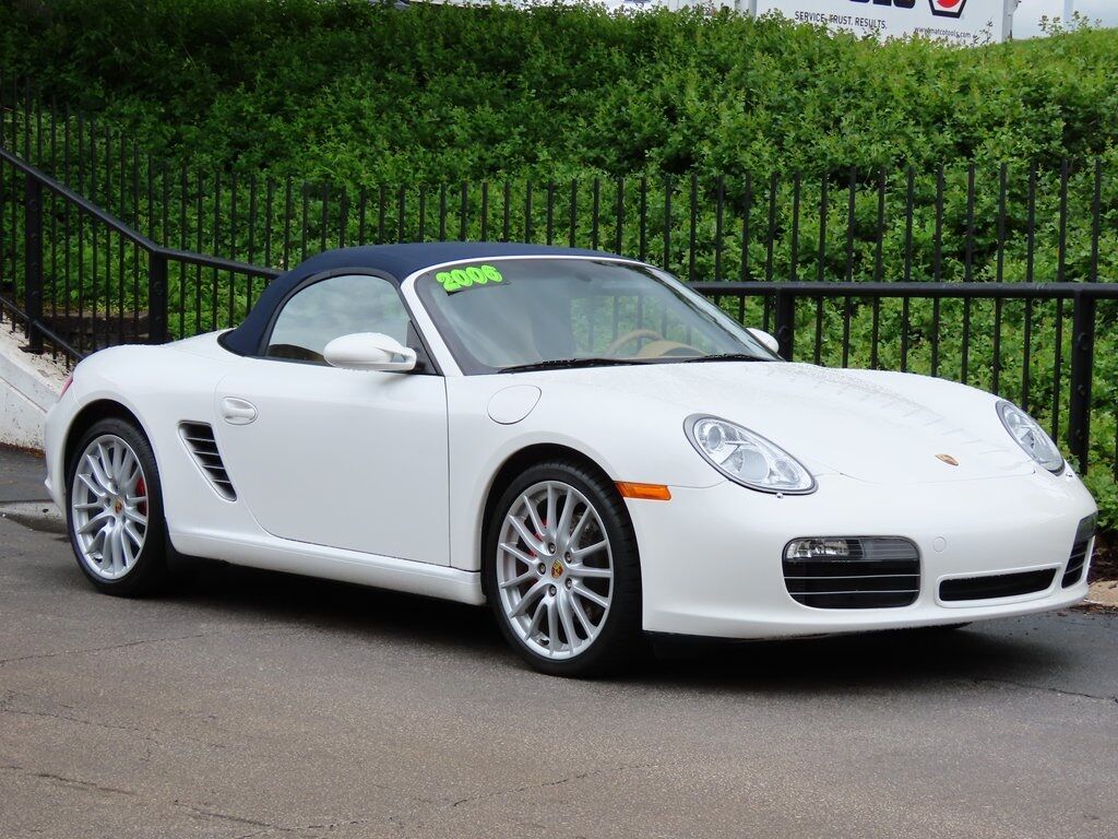 Porsche Boxster S