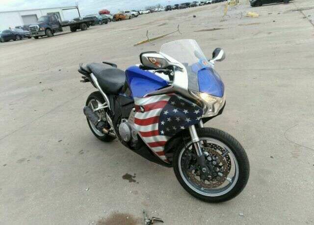 Honda VFR1200F