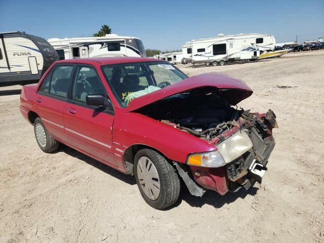 Mercury Tracer