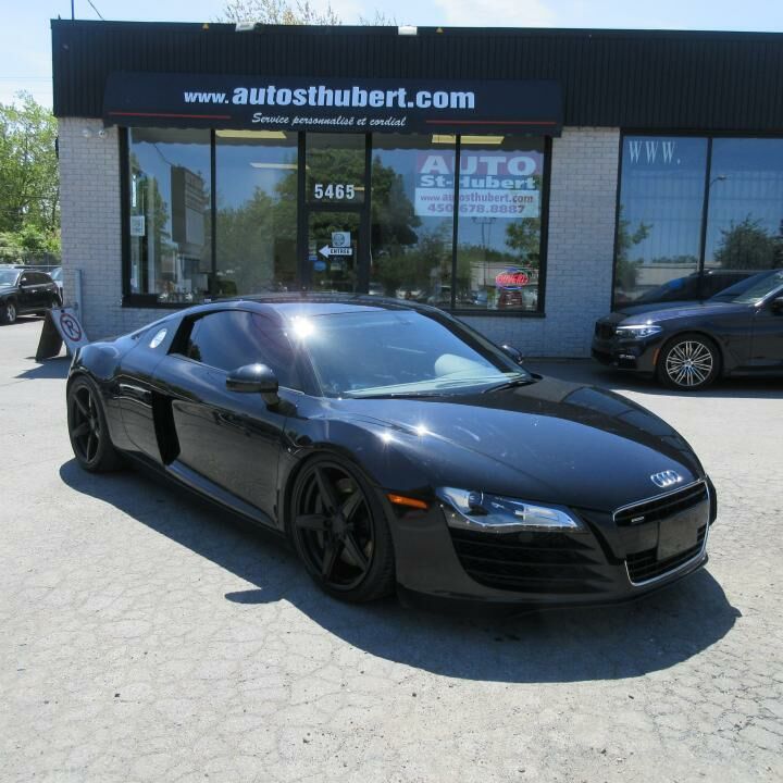 Audi R8