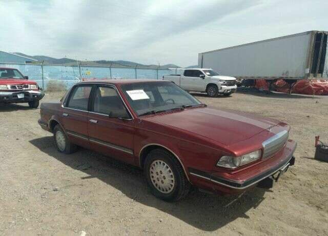 Buick Century