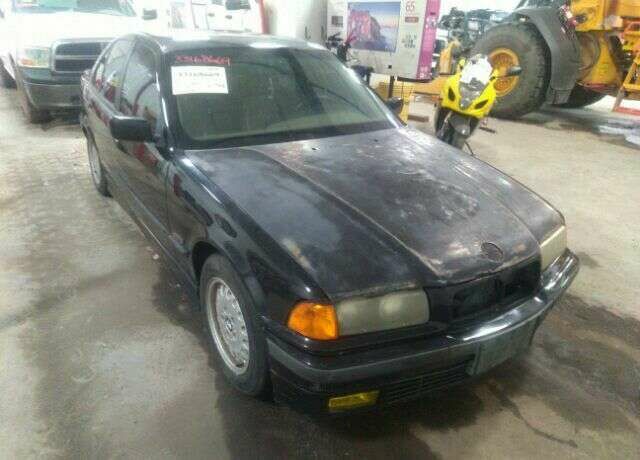 BMW 328i