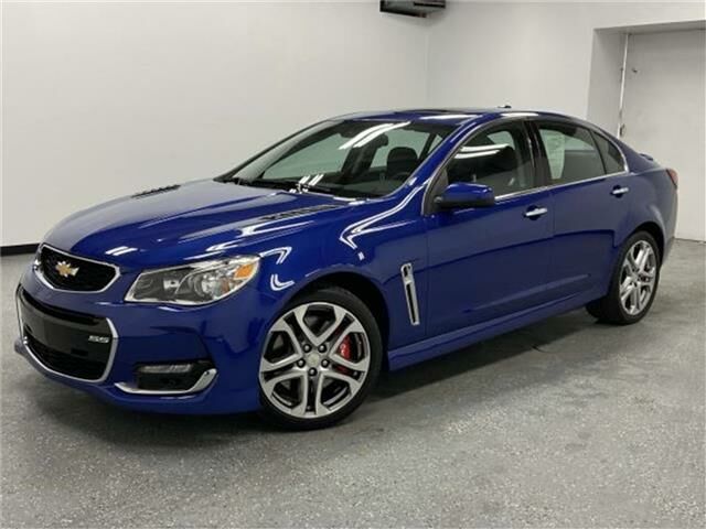 Chevrolet SS