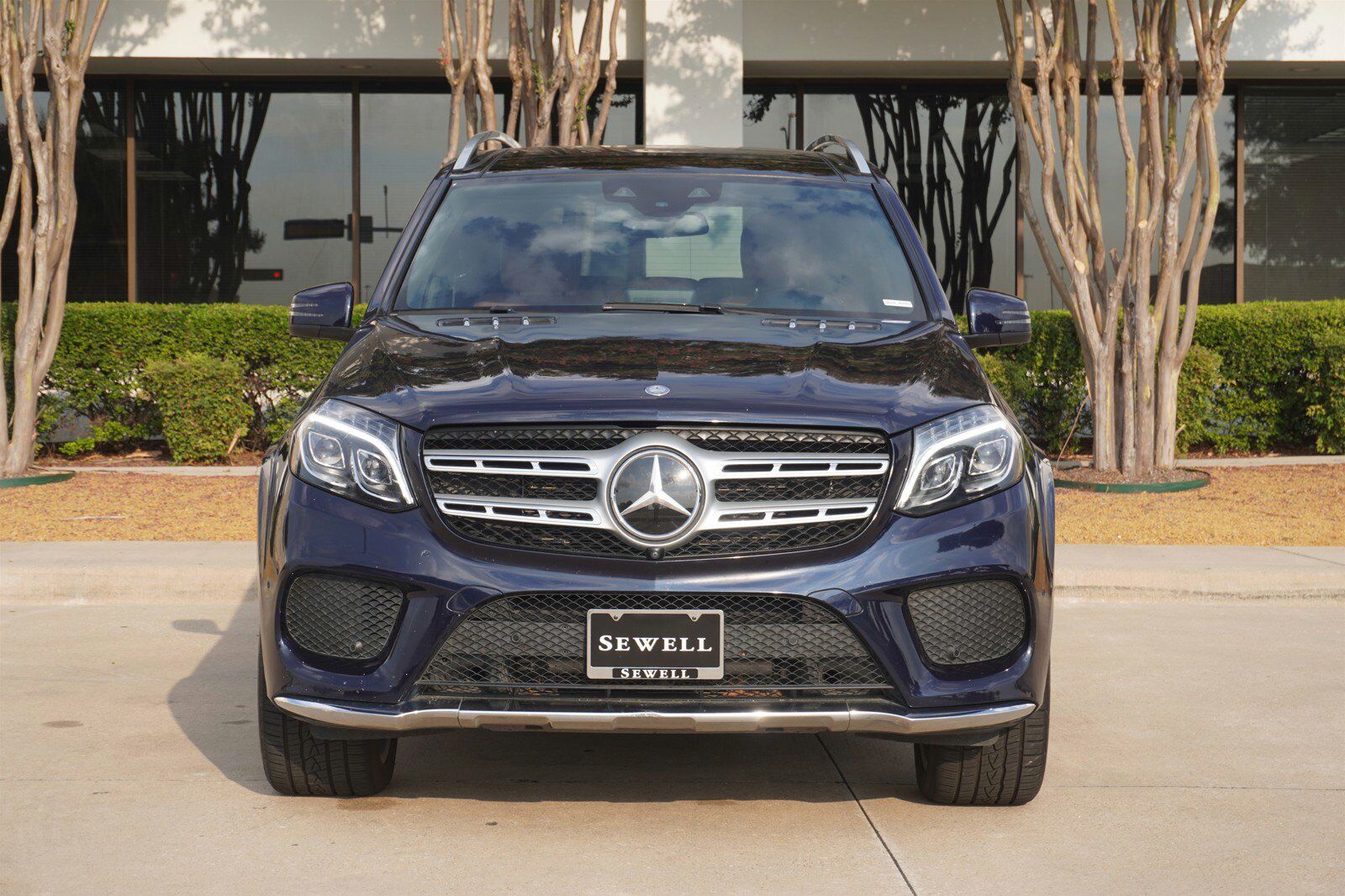 2017 Mercedes-Benz GLS-Class