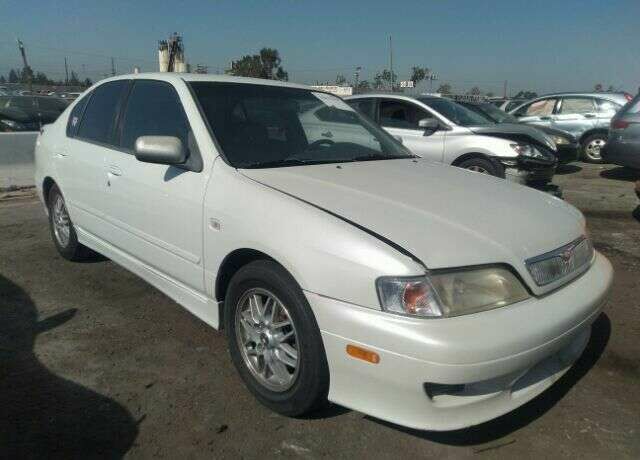 Infiniti G20