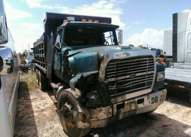 Ford LT9000