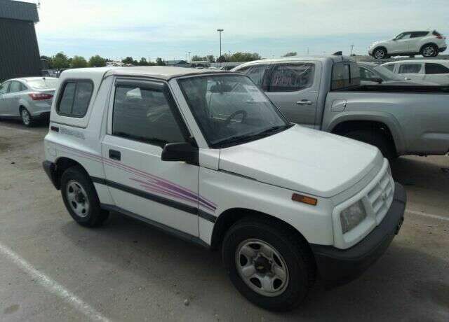 Chevrolet Tracker