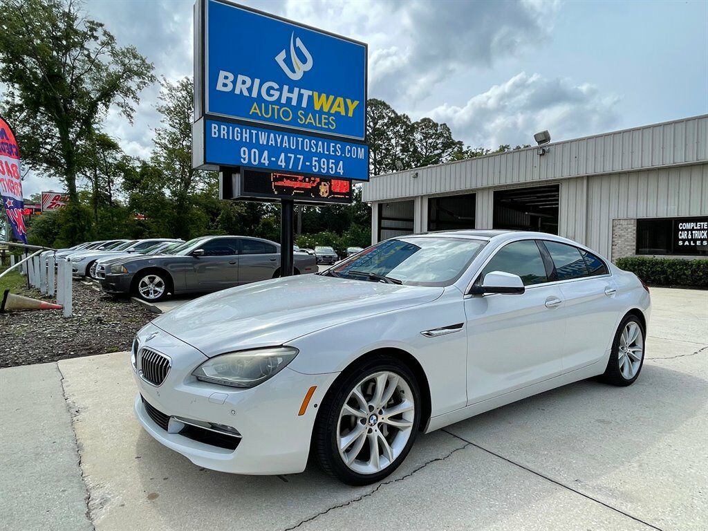 BMW 640i