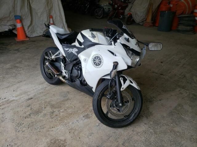 Honda CBR250