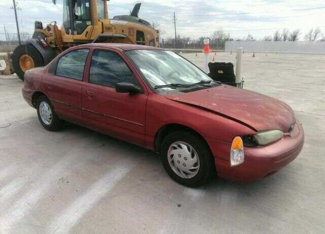 Ford Contour