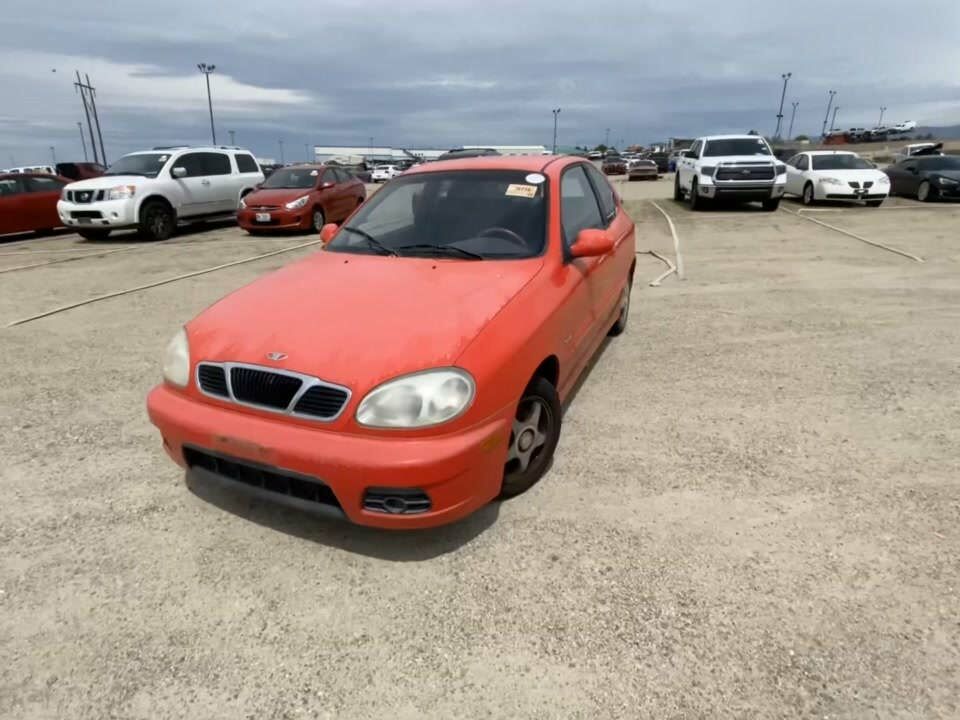 Daewoo LANOS